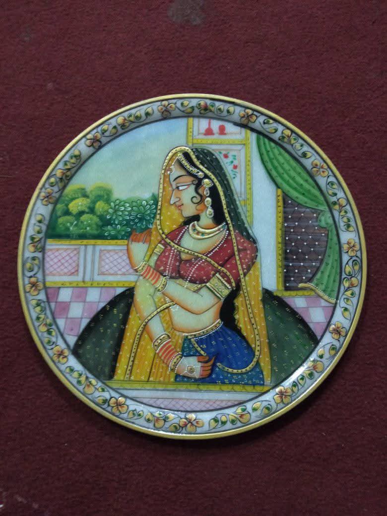 Traditional Art by MNayakArts Atelier Jaipur